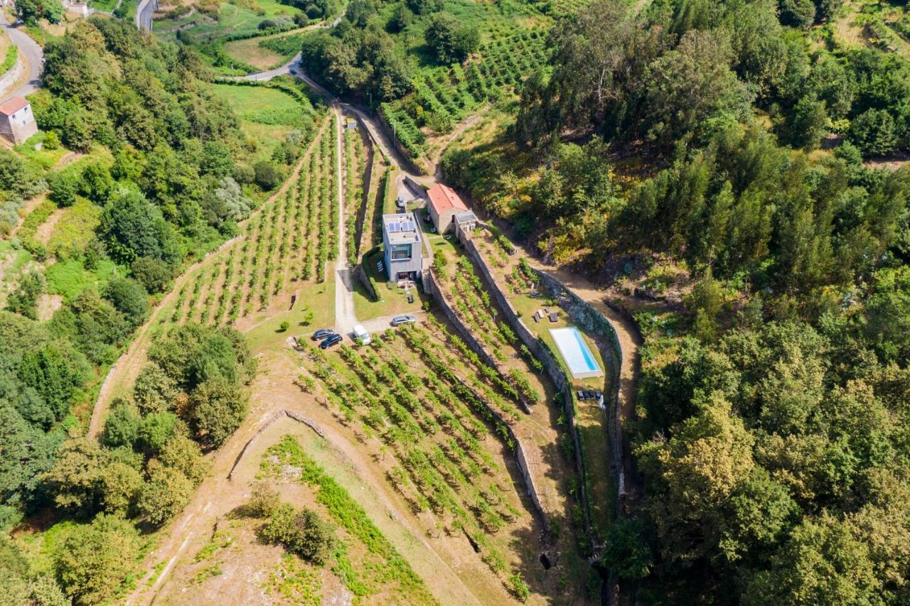 Melgaco Alvarinho Houses 外观 照片