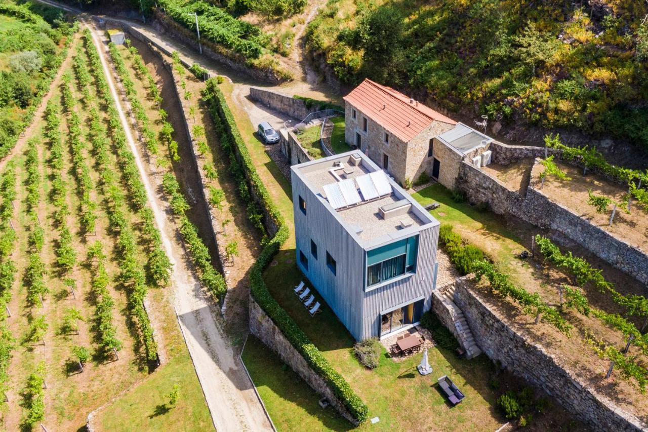 Melgaco Alvarinho Houses 外观 照片