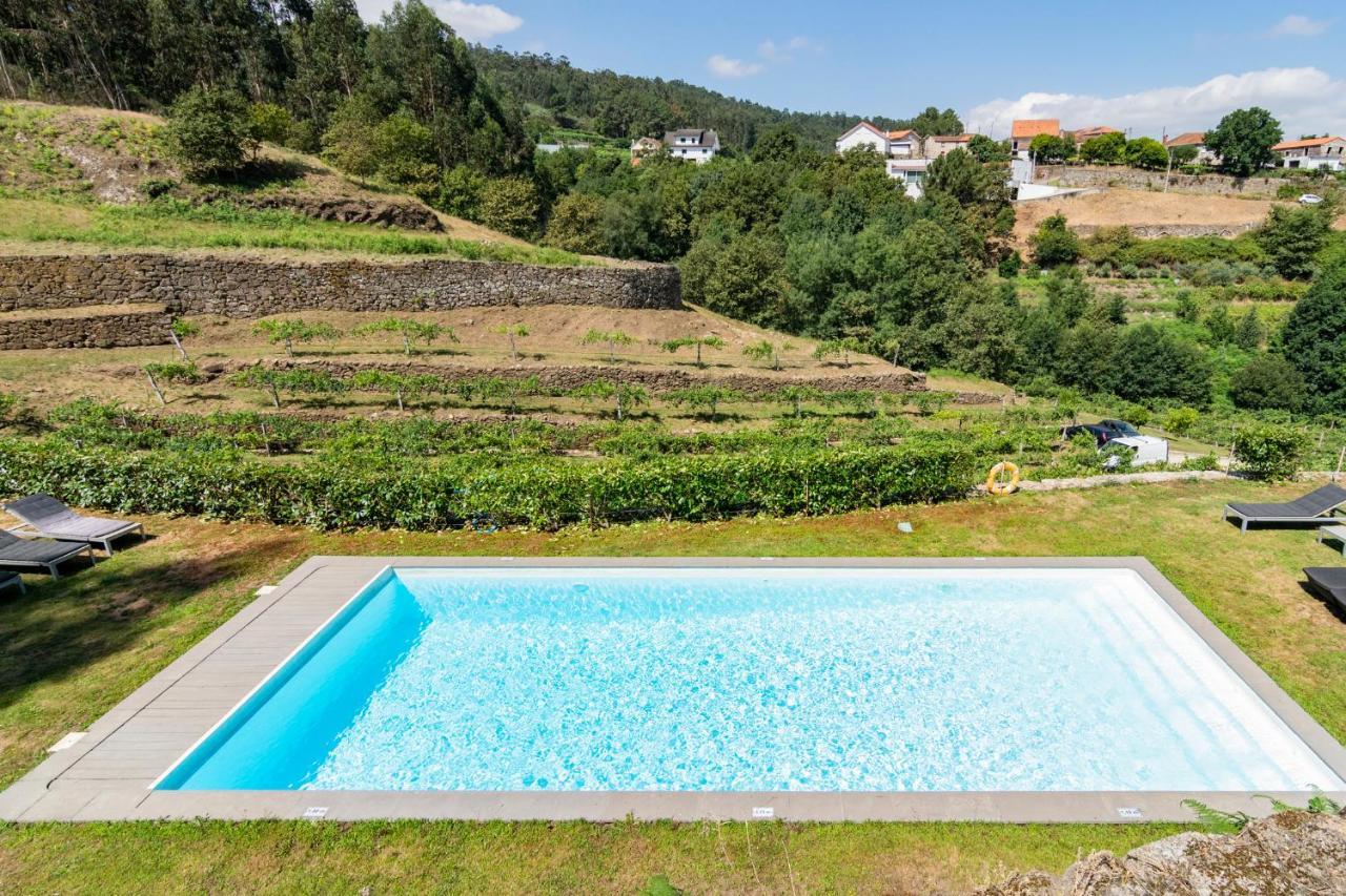 Melgaco Alvarinho Houses 外观 照片