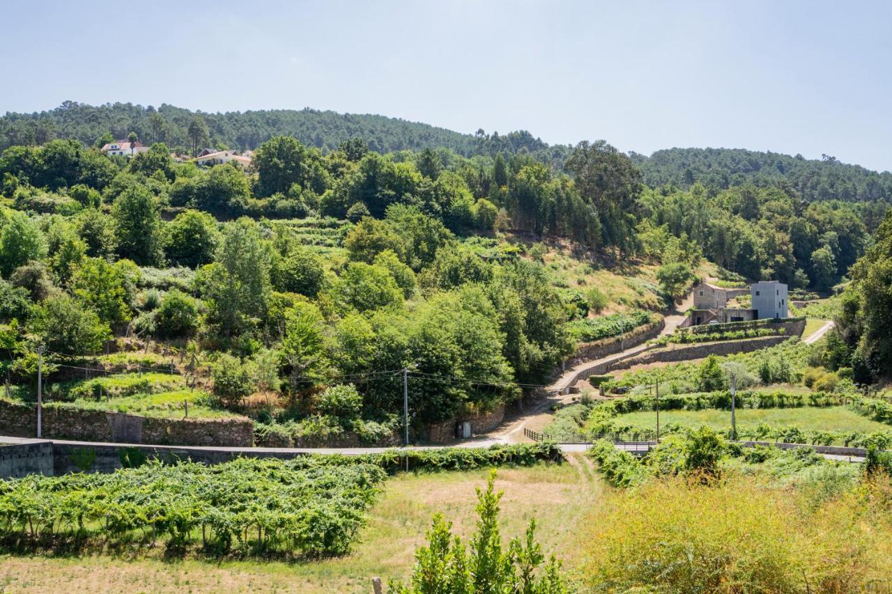 Melgaco Alvarinho Houses 外观 照片