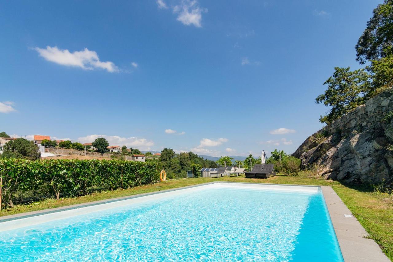 Melgaco Alvarinho Houses 外观 照片