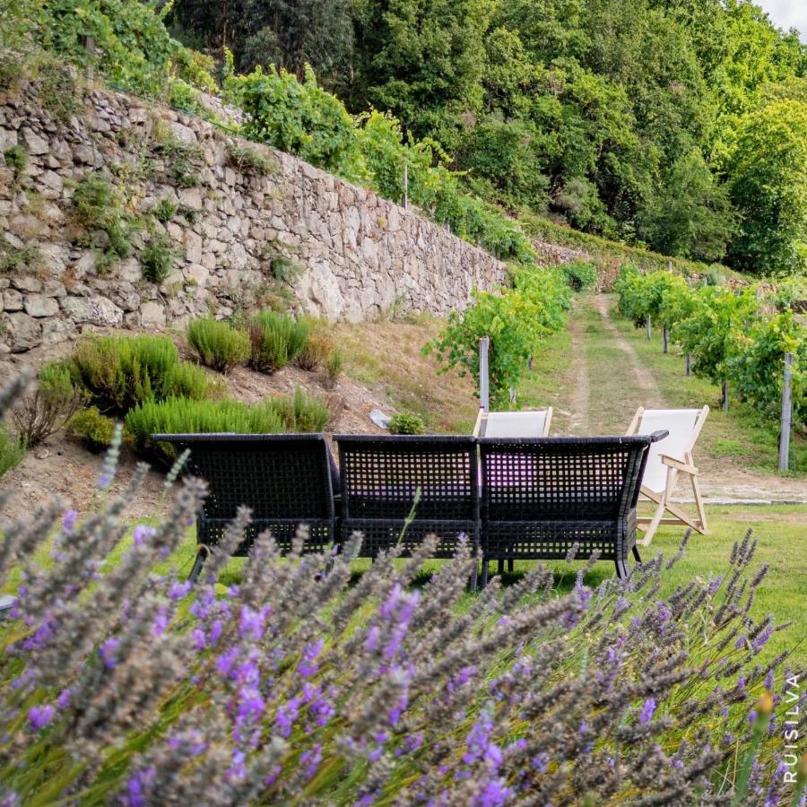 Melgaco Alvarinho Houses 外观 照片