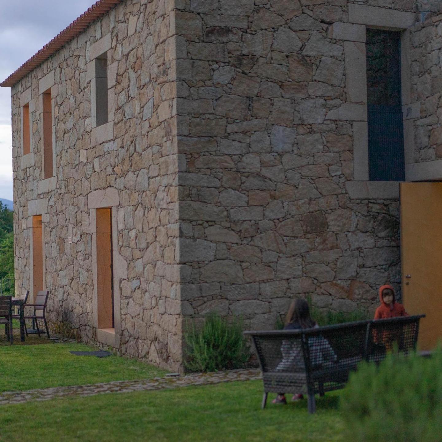 Melgaco Alvarinho Houses 外观 照片