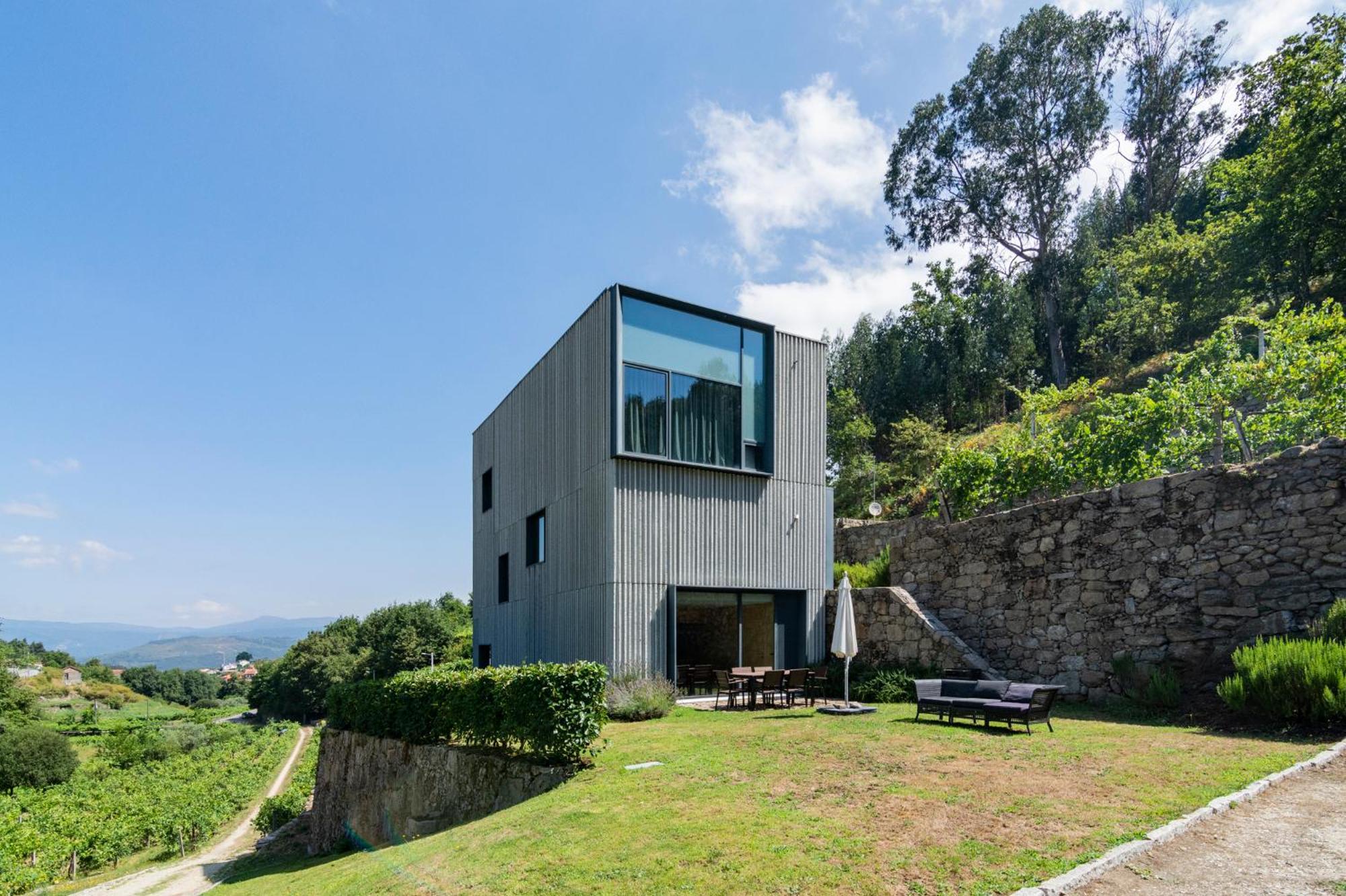 Melgaco Alvarinho Houses 外观 照片