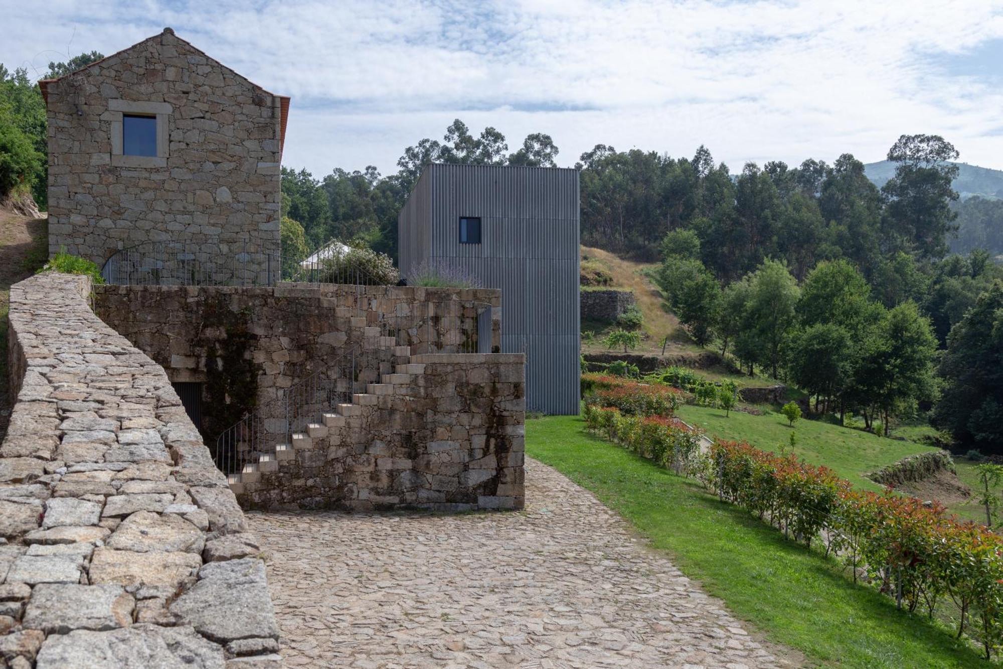 Melgaco Alvarinho Houses 外观 照片