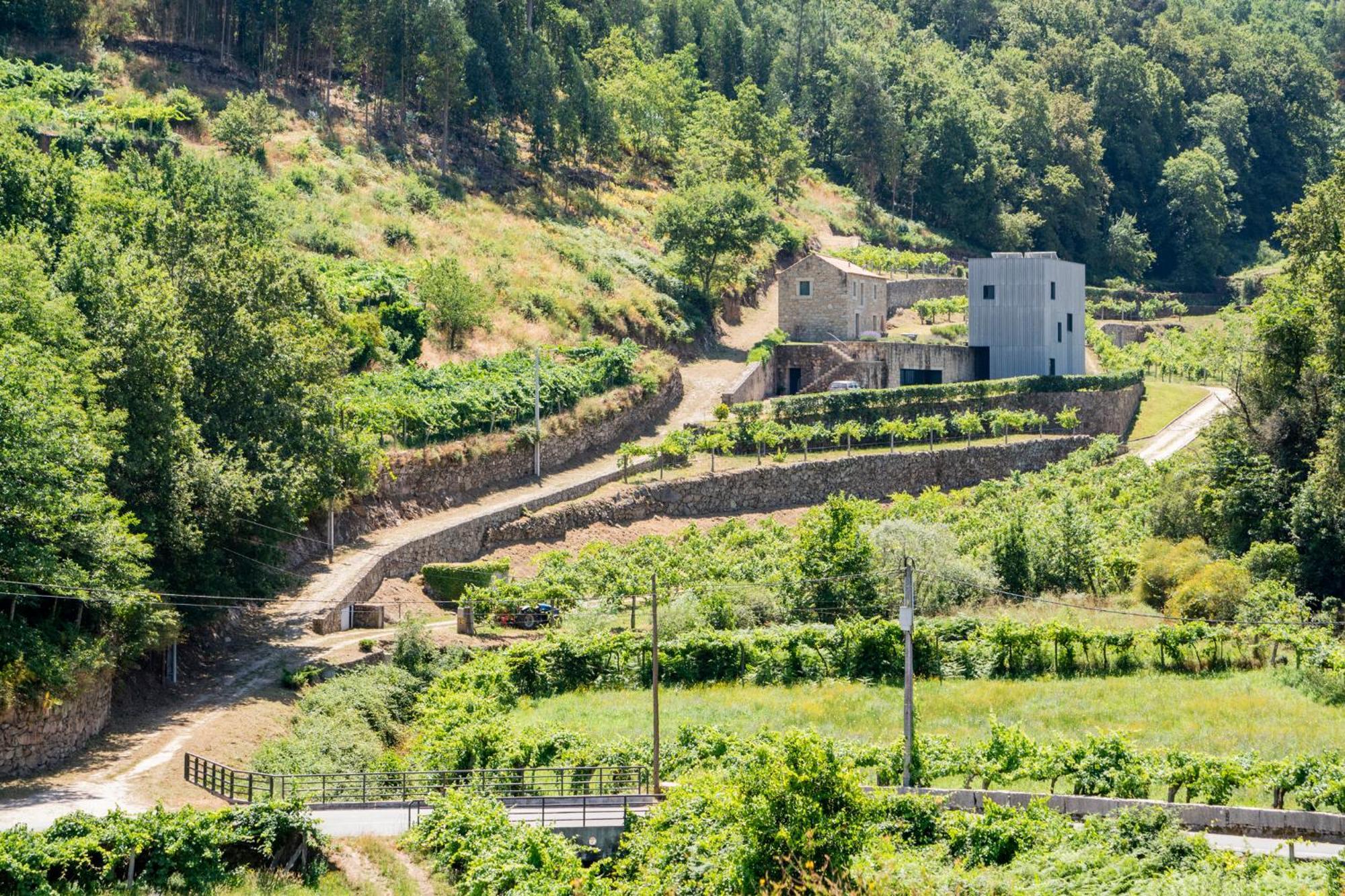 Melgaco Alvarinho Houses 外观 照片