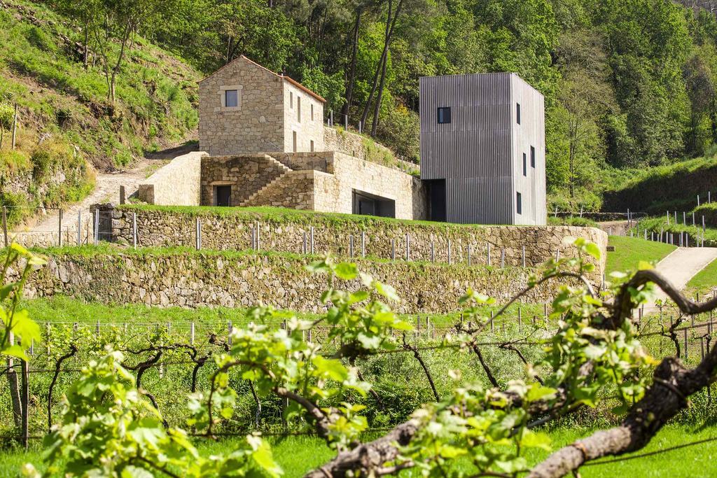 Melgaco Alvarinho Houses 外观 照片