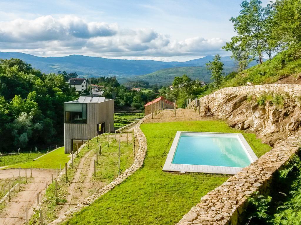 Melgaco Alvarinho Houses 外观 照片
