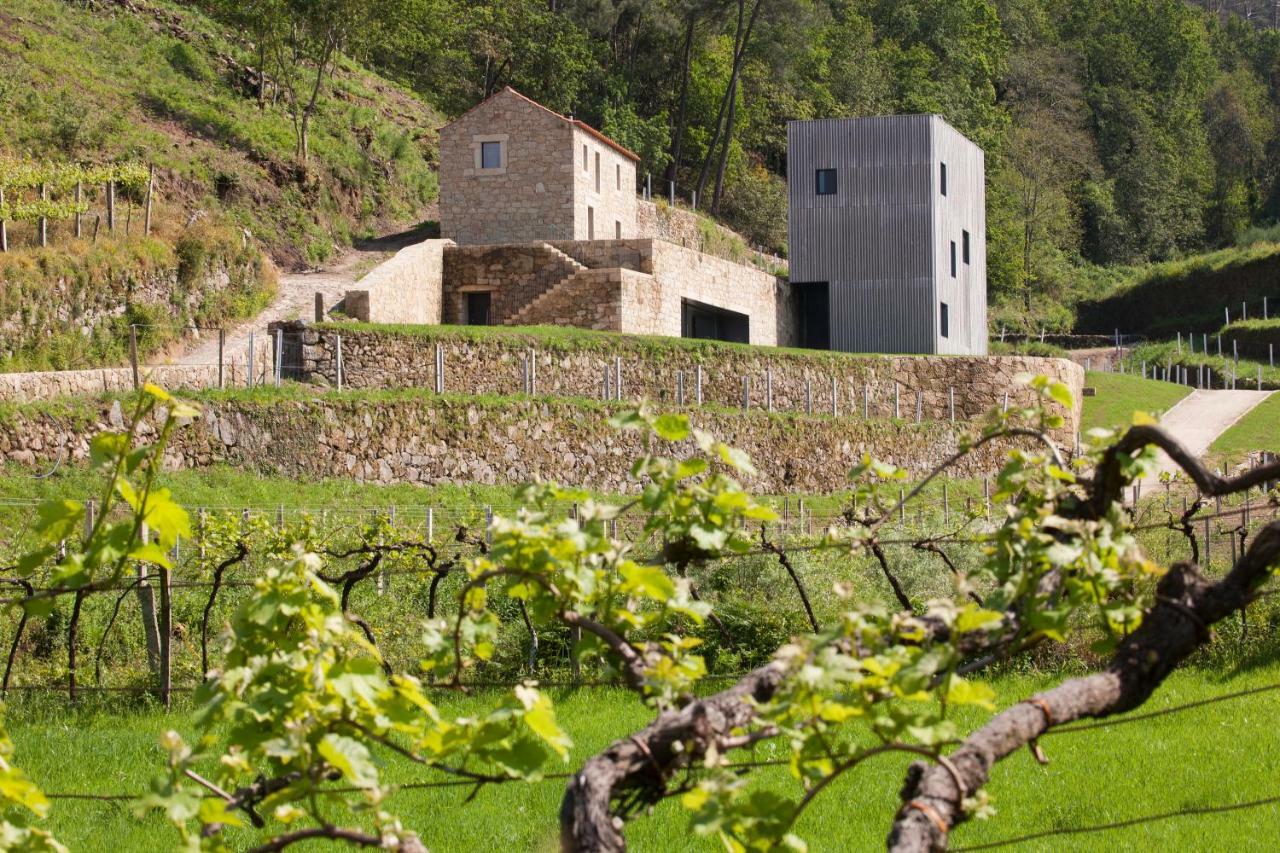 Melgaco Alvarinho Houses 外观 照片