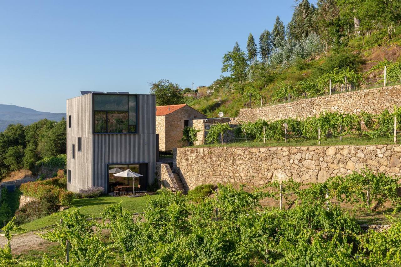 Melgaco Alvarinho Houses 外观 照片